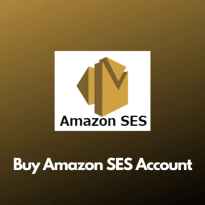 Buy Amazon SES Account