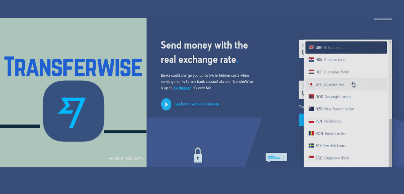 How to Transfer Funds with TransferWise