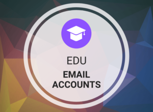 Buy EDU Email Account