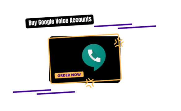 Buy Google Voice Account