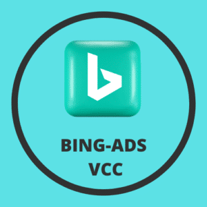 Buy Bing Ads VCC