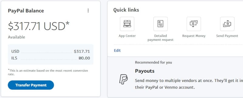 Buy Verified PayPal Account