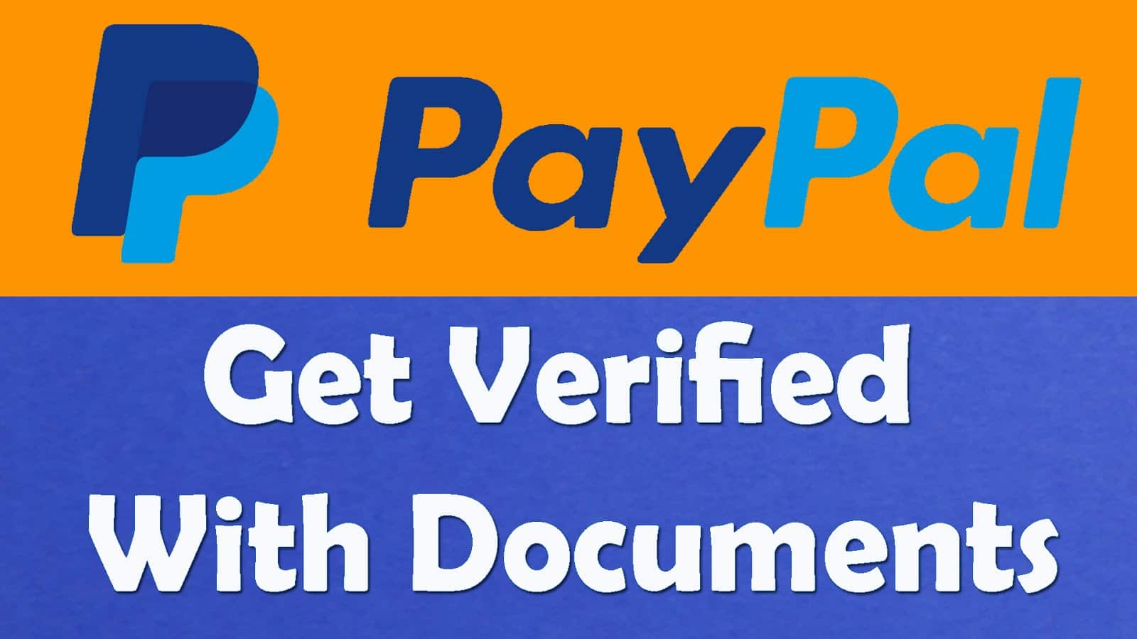 Buy Verified PayPal Account