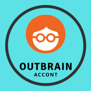 Buy Outbrain Accounts