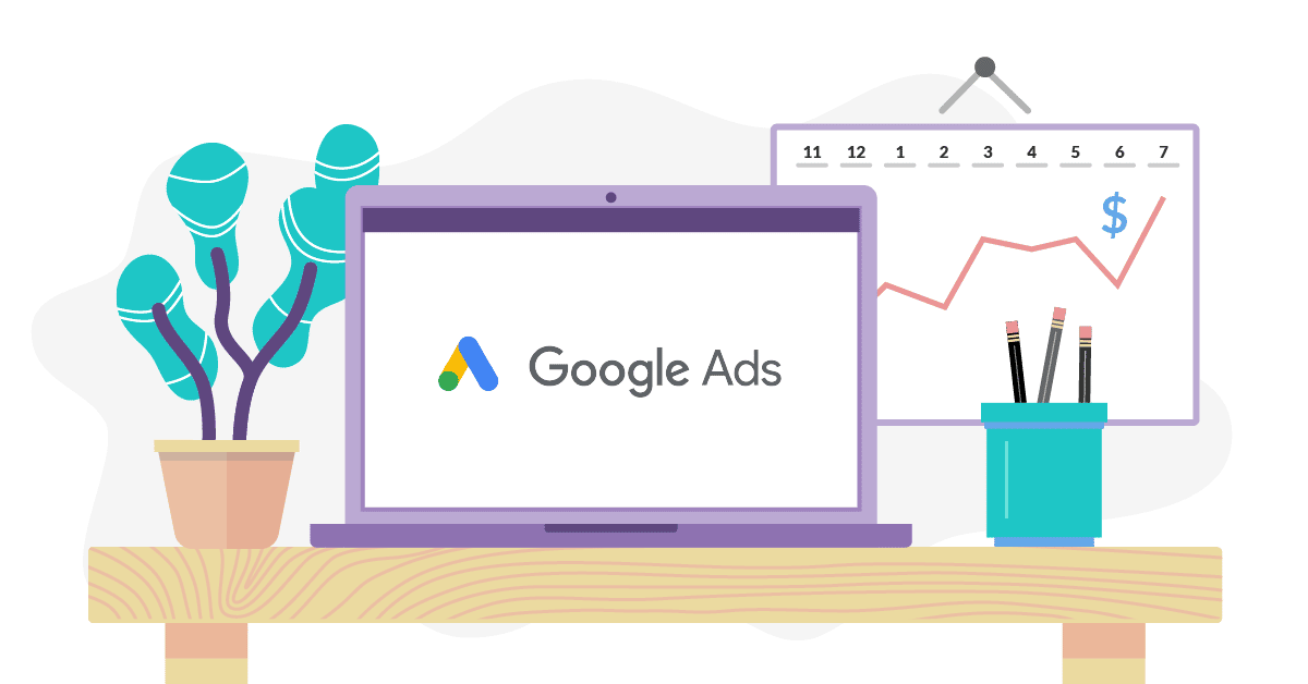 Buy Google Ads VCC