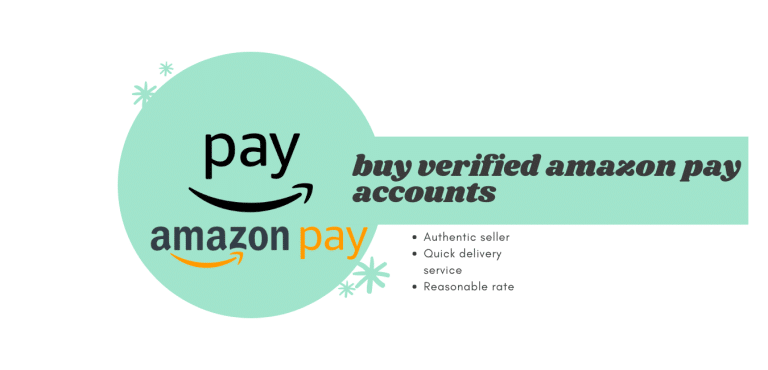 Buy Amazon Pay Accounts