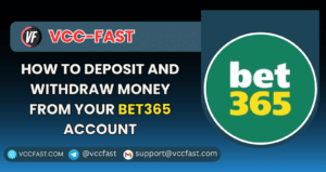 How to Deposit and Withdraw Money from Your Bet365 Account